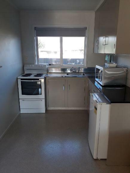 Aalton Motel Temuka Екстер'єр фото