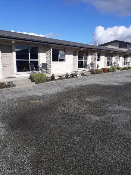 Aalton Motel Temuka Екстер'єр фото